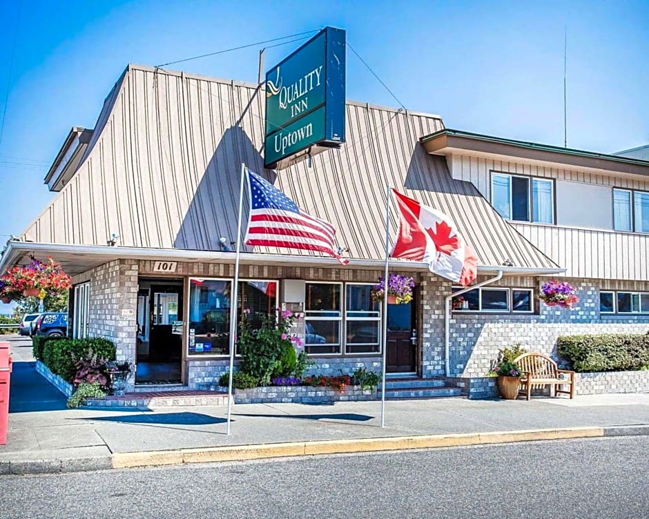 Quality Inn Port Angeles - near Olympic National Park