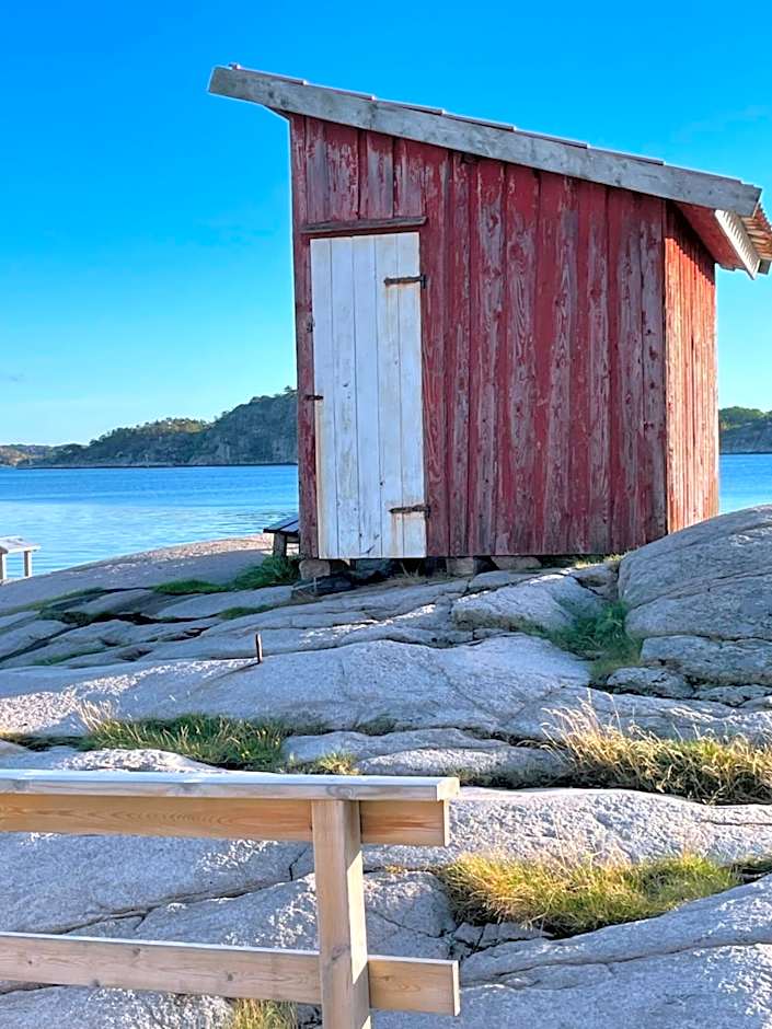 Resö Hamnmagasin vandrarhem