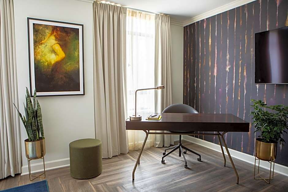 Hotel Deco Omaha, Tapestry Collection by Hilton