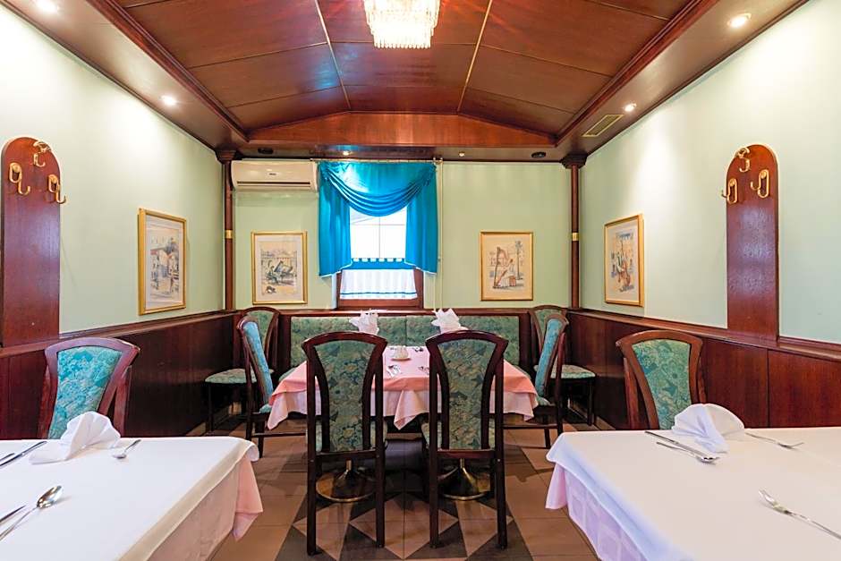 Hotel Florjanckov Hram