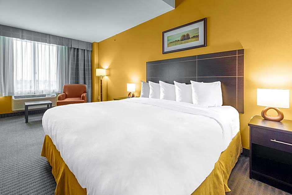 Quality Inn & Suites Victoriaville