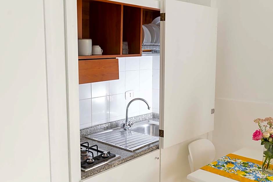 Cala Moresca Apartments