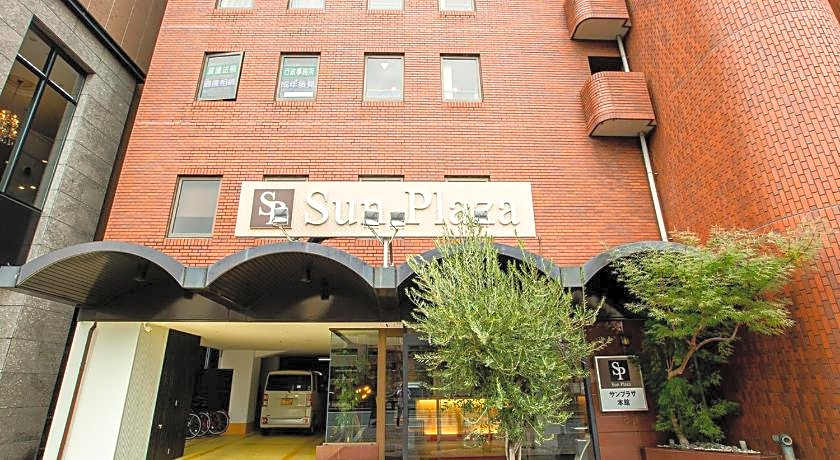 Hotel Sun Plaza Sakai