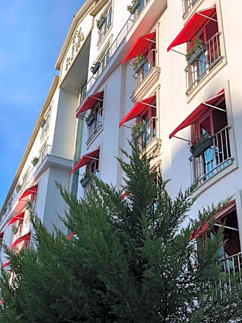 Riva Reşatbey Luxury Hotel