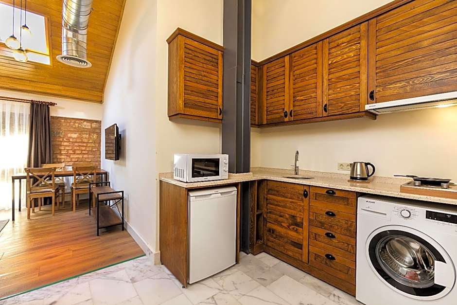 The Nomad Inn Old City İstanbul