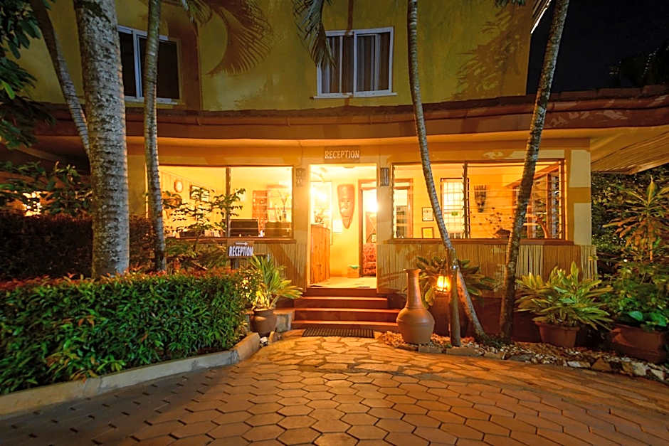 2 Friends JINJA Guesthouse