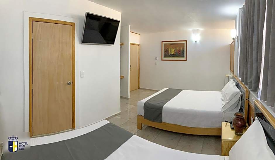 Hotel Real GDL