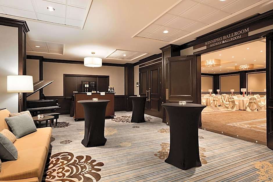 The Fairmont Winnipeg