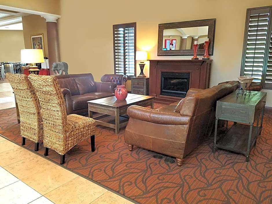 Hawthorn Suites By Wyndham Orlando Lake Buena Vista