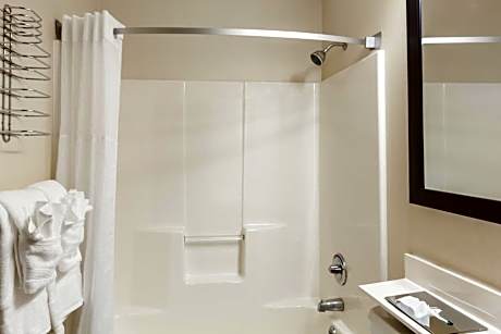 Double Room with Two Double Beds - Non-Smoking