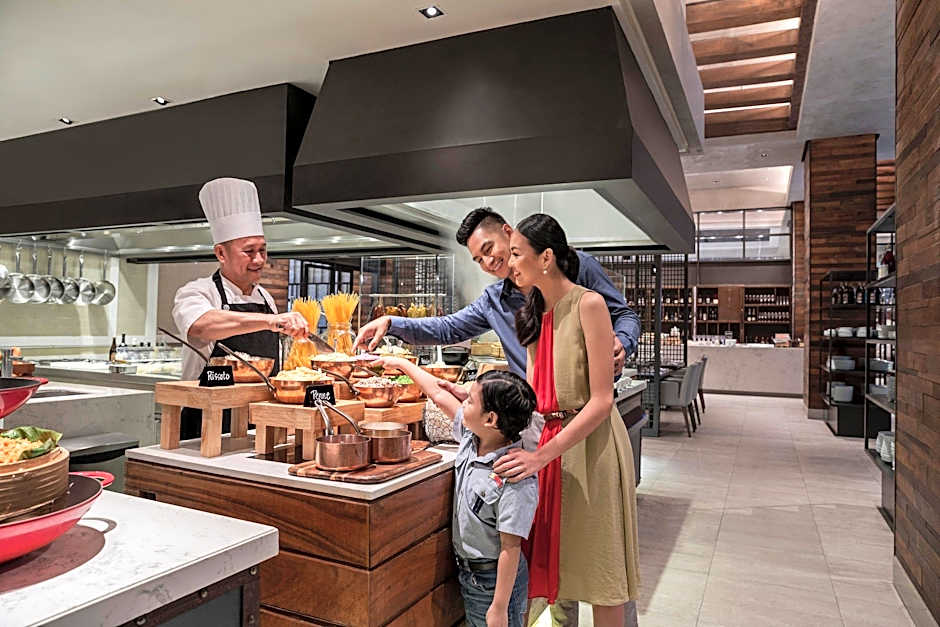 Clark Marriott Hotel