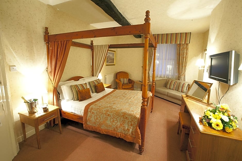 The Kings Arms Hotel