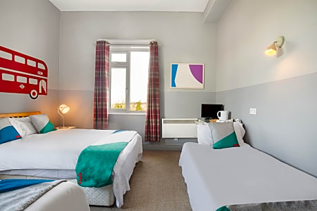 Standard Quad Room