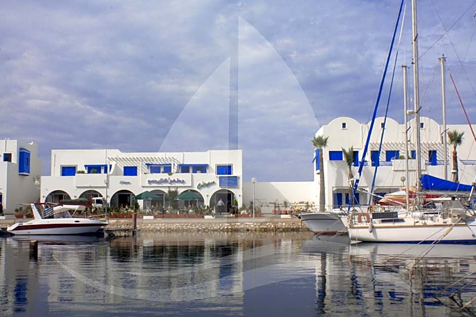 Marina Cap Monastir- Appart'hotel