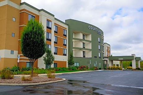 Courtyard by Marriott Wilkes-Barre Arena