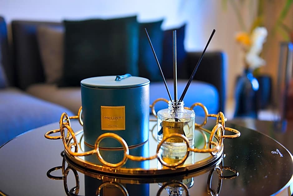 Appartement de prestige climatisé à l'hivernage 400m de la Gare