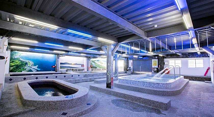 Kenting Maldives Hot Spring Hotel