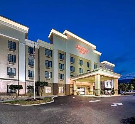 Hampton Inn By Hilton Salem