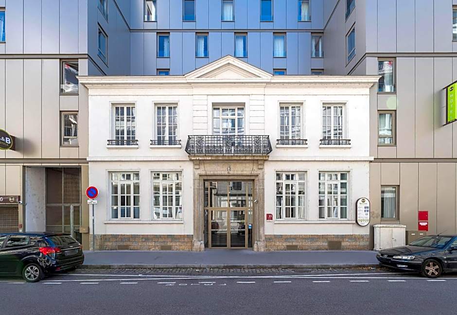 B&B HOTEL LYON Centre Perrache Berthelot