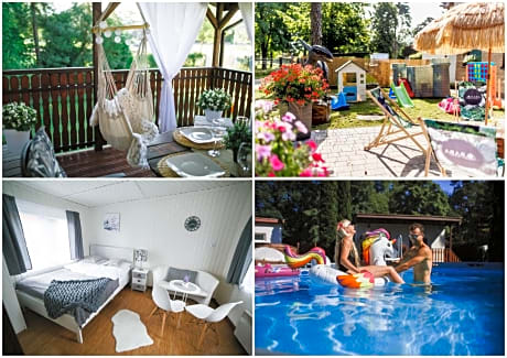 RabaPark- Domki Pod Krakowem