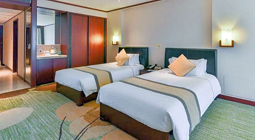 Baiyun Int'L Convention Centre Hotel