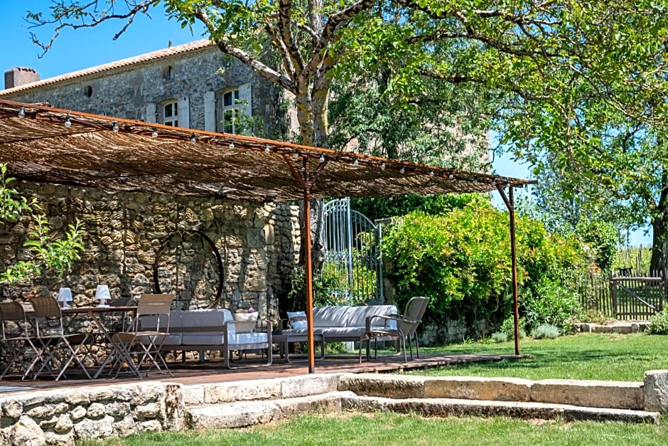 Maison Le Sèpe - Vignoble Bio et Maison d'hôtes