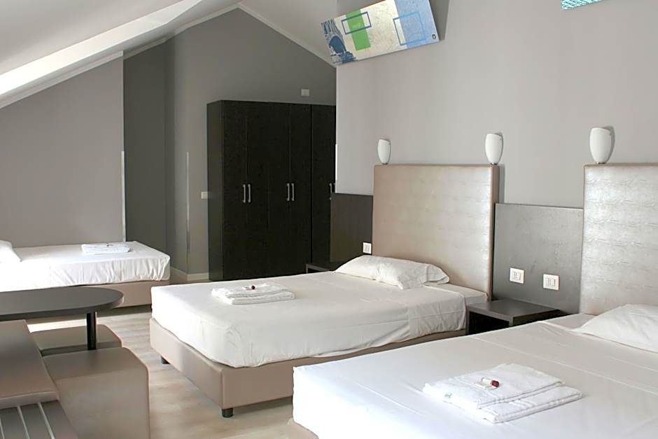 NEW GENERATION HOSTEL Navigli Milano