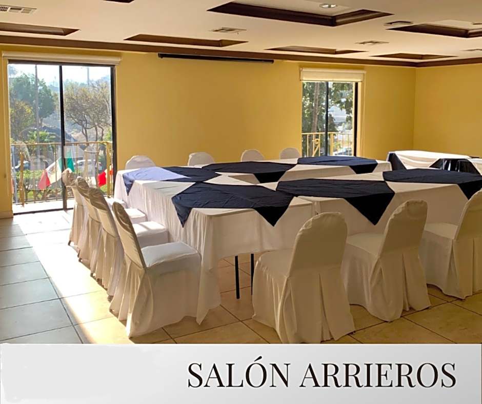 Baja Inn Hoteles Rio