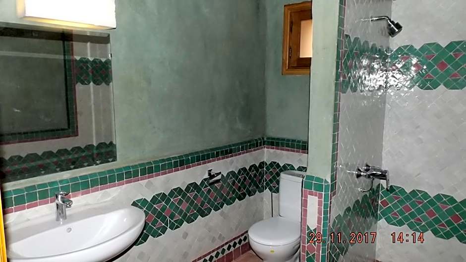 Riad jasmins & Spa