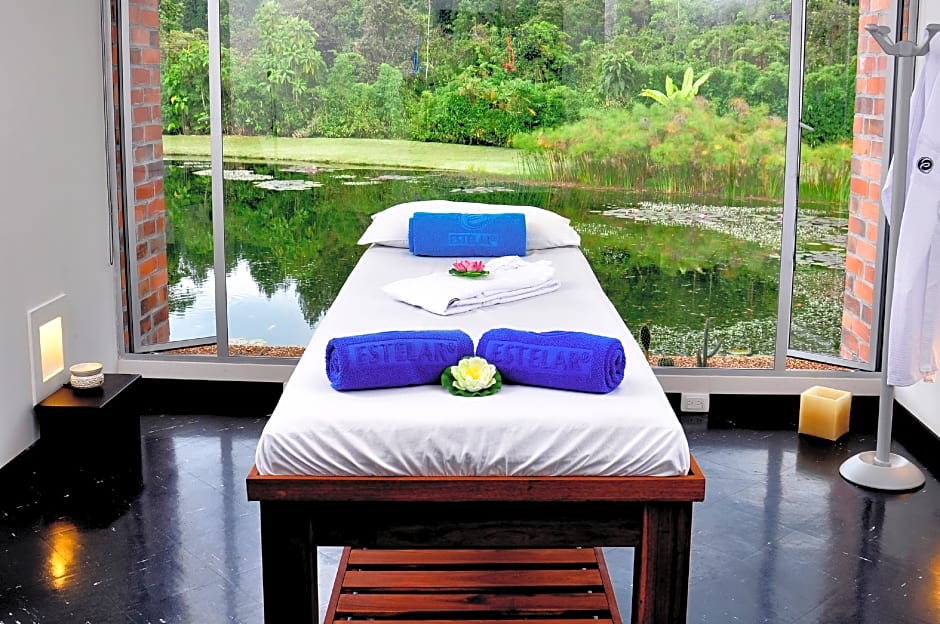 Estelar Recinto del Pensamiento