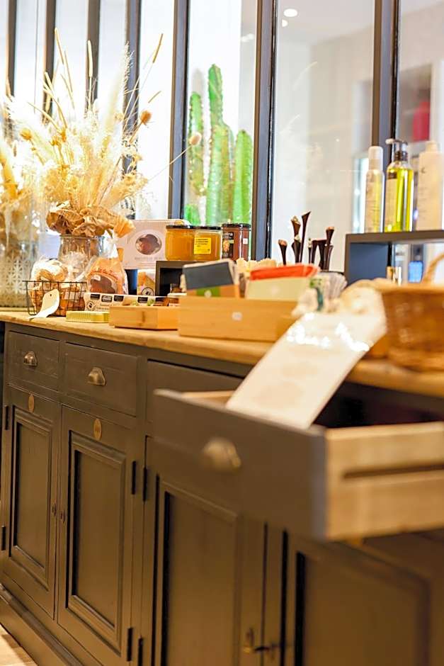 Le Saint Erasme, Hotel Eco Friendly