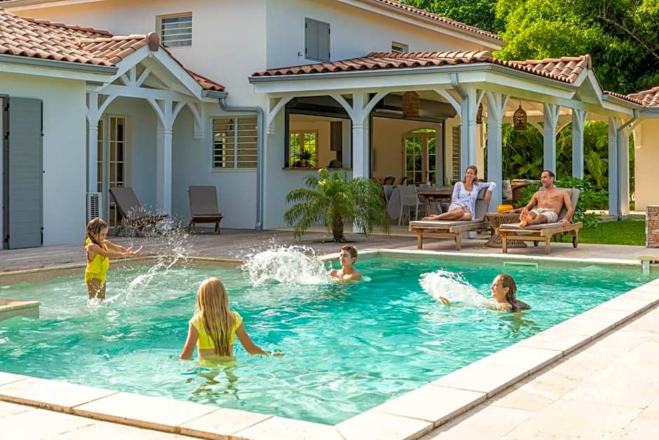 Habitation Saint Charles - Hotel de Charme & Spa