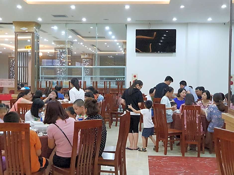 Phu Cuong Beach Hotel