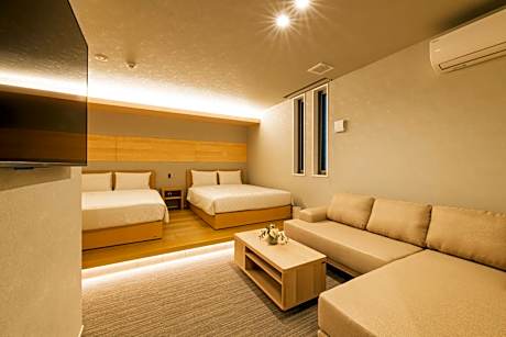 Superior Triple Room