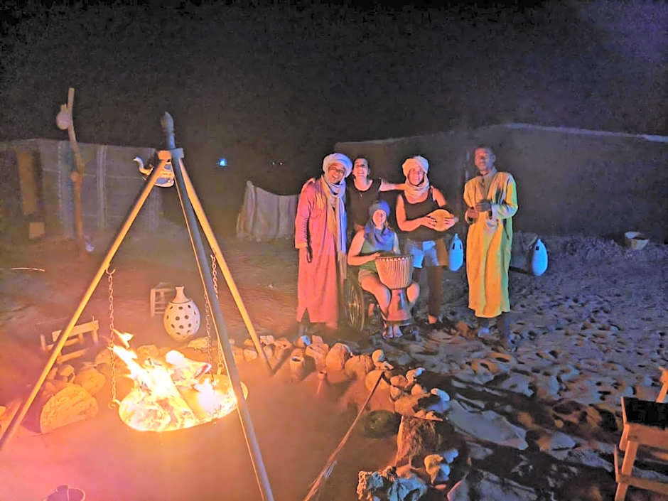 Tikida Camp by tinfou