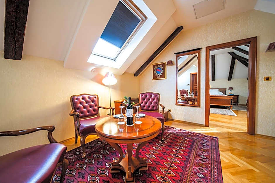 Boutique Hotel Kazbek