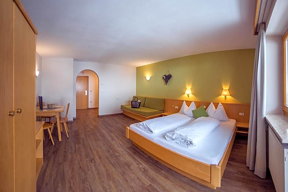 Mountain Living Apartments