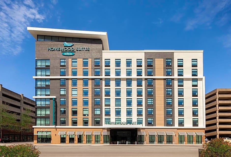 Homewood Suites By Hilton Louisville Downtown