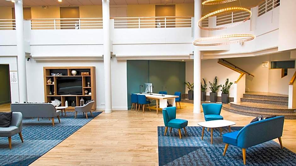 Holiday Inn Calais Coquelles By IHG