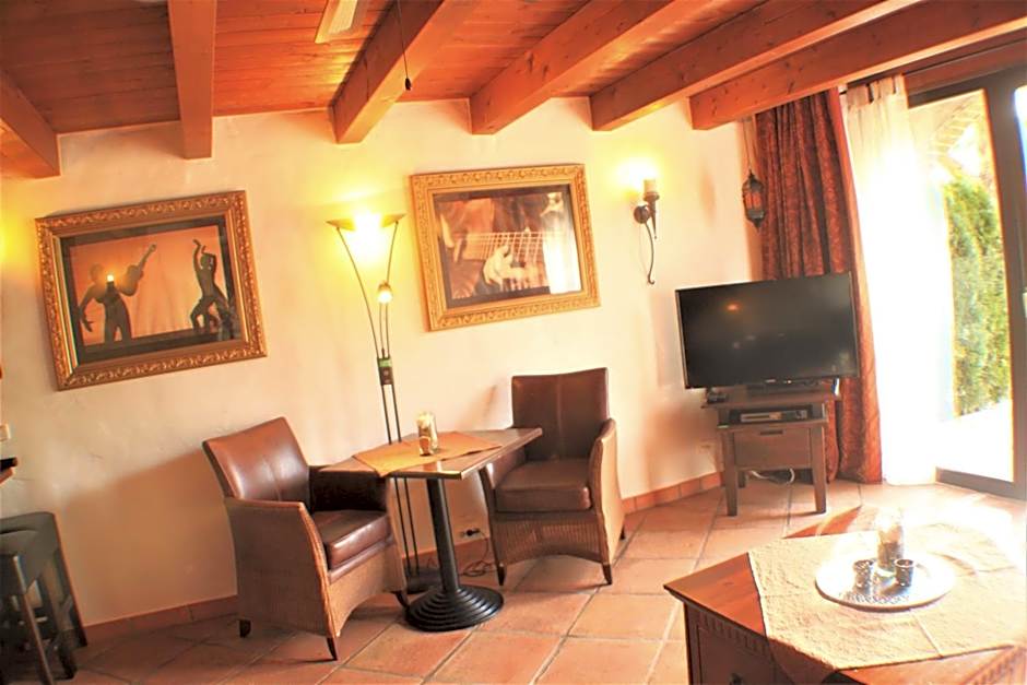 Hazienda Apartmenthotel - Für ein paar Tage oder monatelang