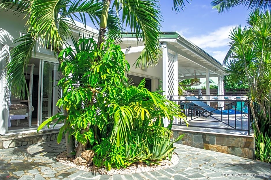 Villa Fleur de Pirate