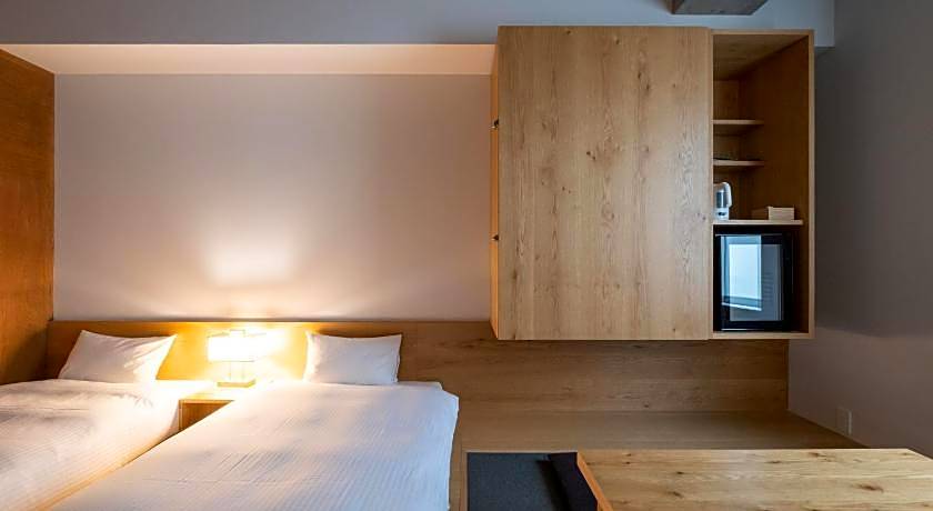 TSUGU Kyoto Sanjo by THE SHARE HOTELS