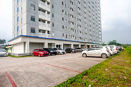 OYO Life 2837 Apartment Dramaga Tower