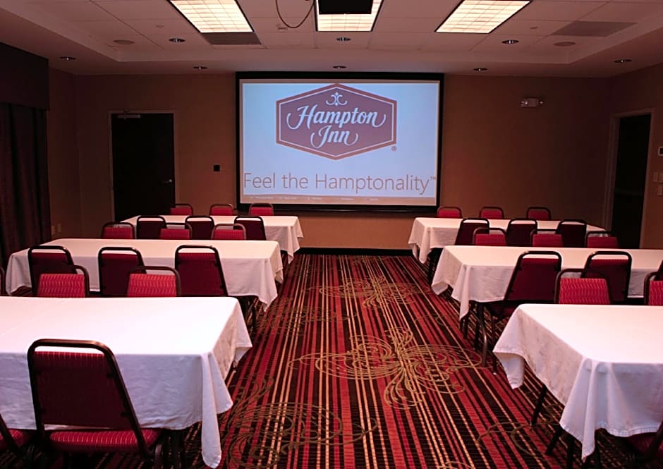 Hampton Inn Milan TN – Milan, TN