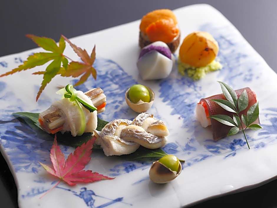 Hashinoya Bekkan Ransui