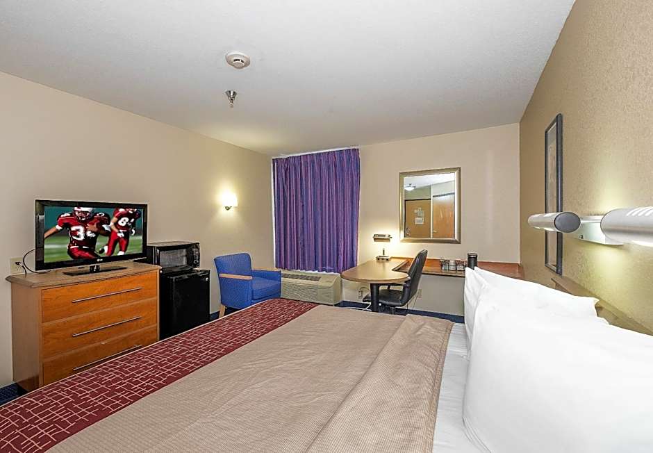 Red Roof Inn Jackson, OH