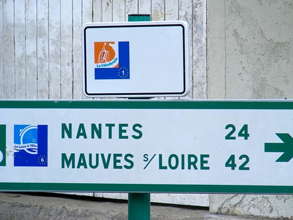 Chambres d'Hôtes Vignes et Loire