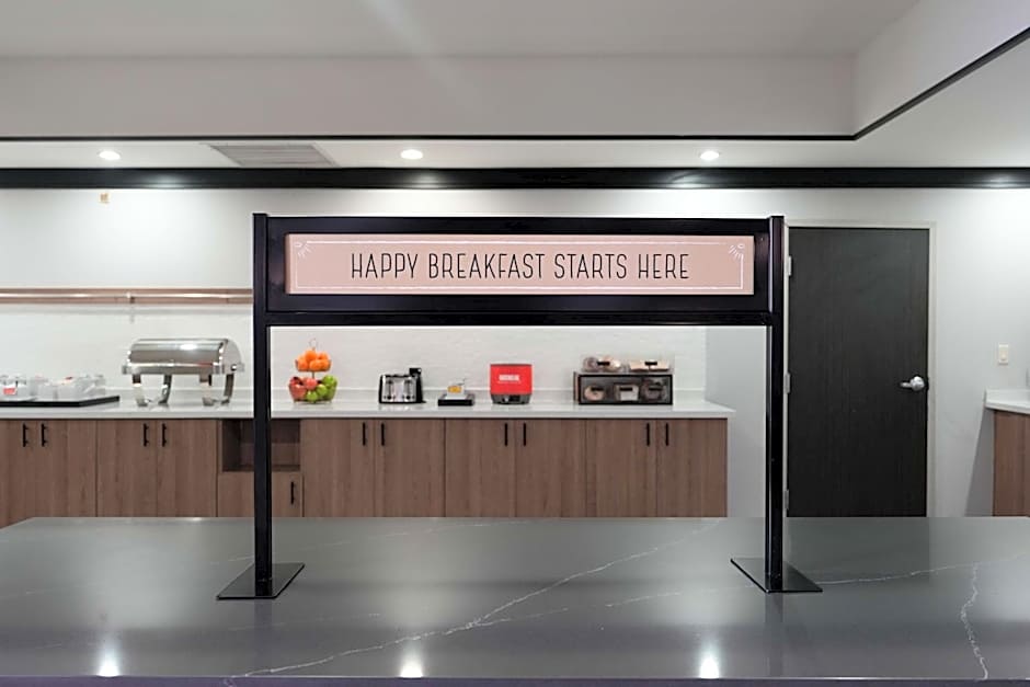 Hampton Inn By Hilton And Suites Tulsa Central