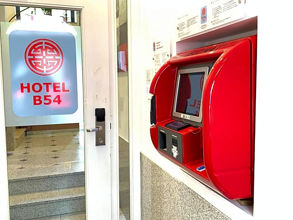 Hotel B54 Heidelberg City