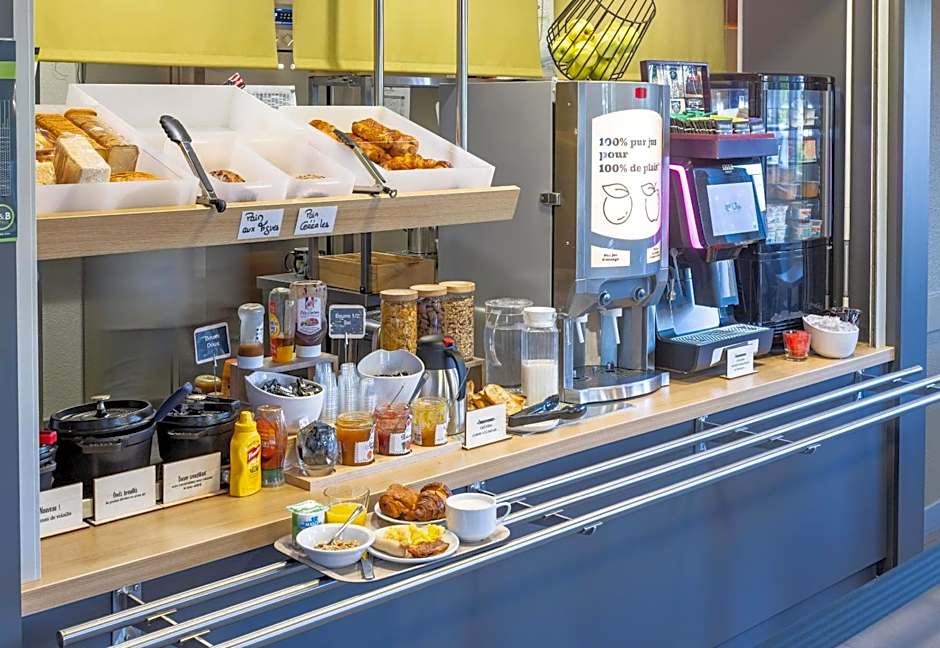 B&B HOTEL Rennes Est Cesson Sévigné 3 étoiles